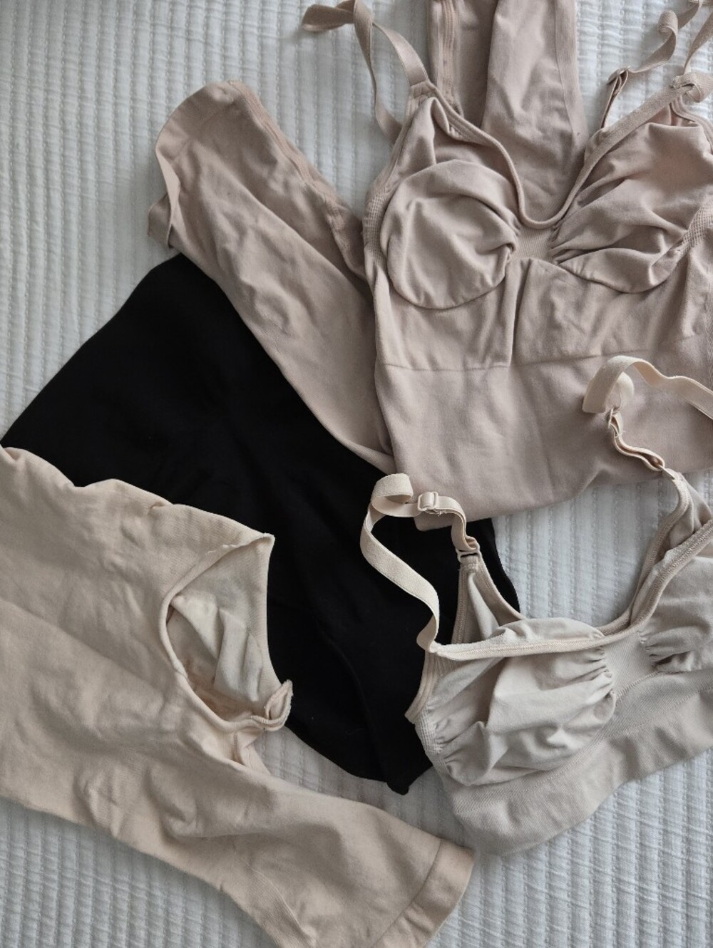 5pc SKIMS Sculpt Shapewear Bundle L/XL